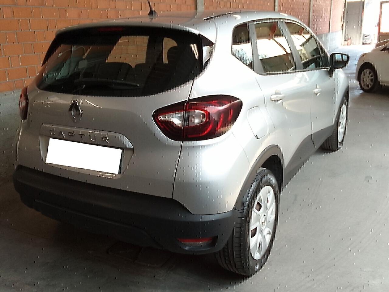 RENAULT CAPTUR 1.5 TDCi. 90 CV OK NEO