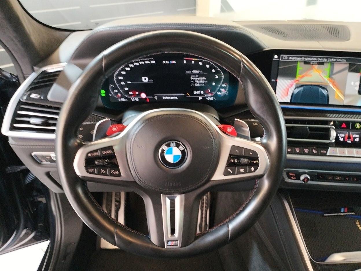 BMW X6 M Competition 4.4 625cv auto - IVA ESPOSTA