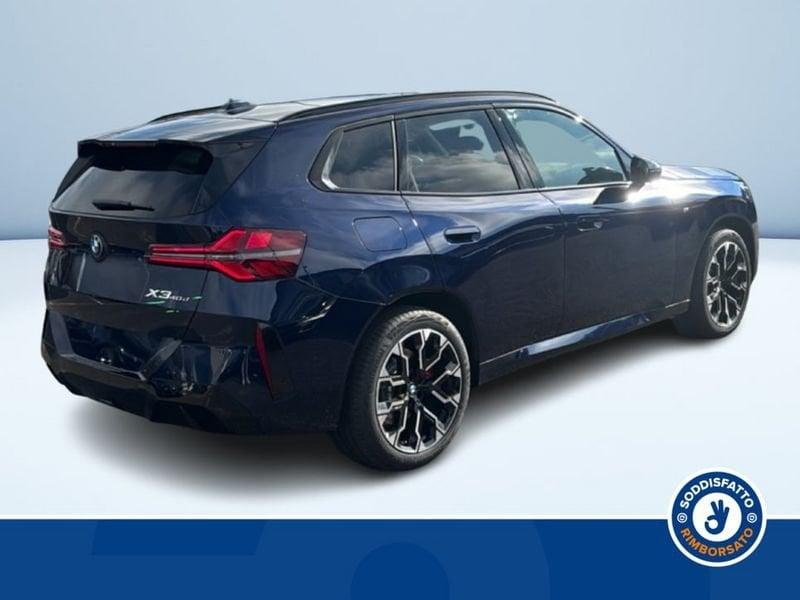 BMW X3 xDrive 40d M Sport Pro
