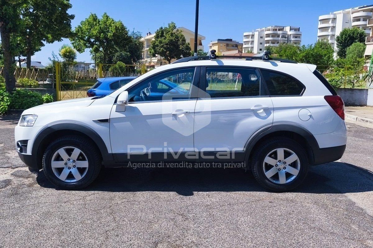 CHEVROLET Captiva 2.2 VCDi 163CV 2WD LT