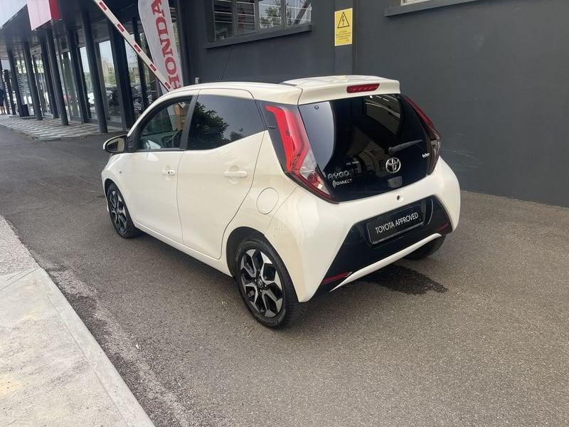 Toyota Aygo 1.0 VVT-i x-clusiv