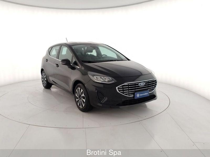 Ford Fiesta Fiesta 1.1 75 CV 5 porte Titanium