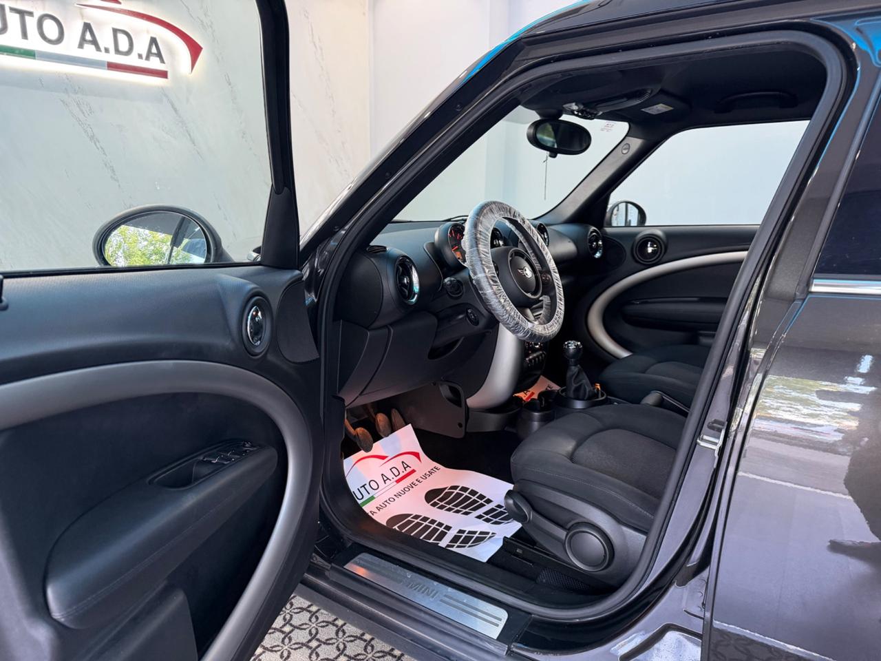 Mini Cooper D Countryman 1.6