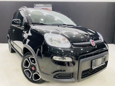 Fiat Panda 1.0 firefly hybrid Sport s Navy CarPlay