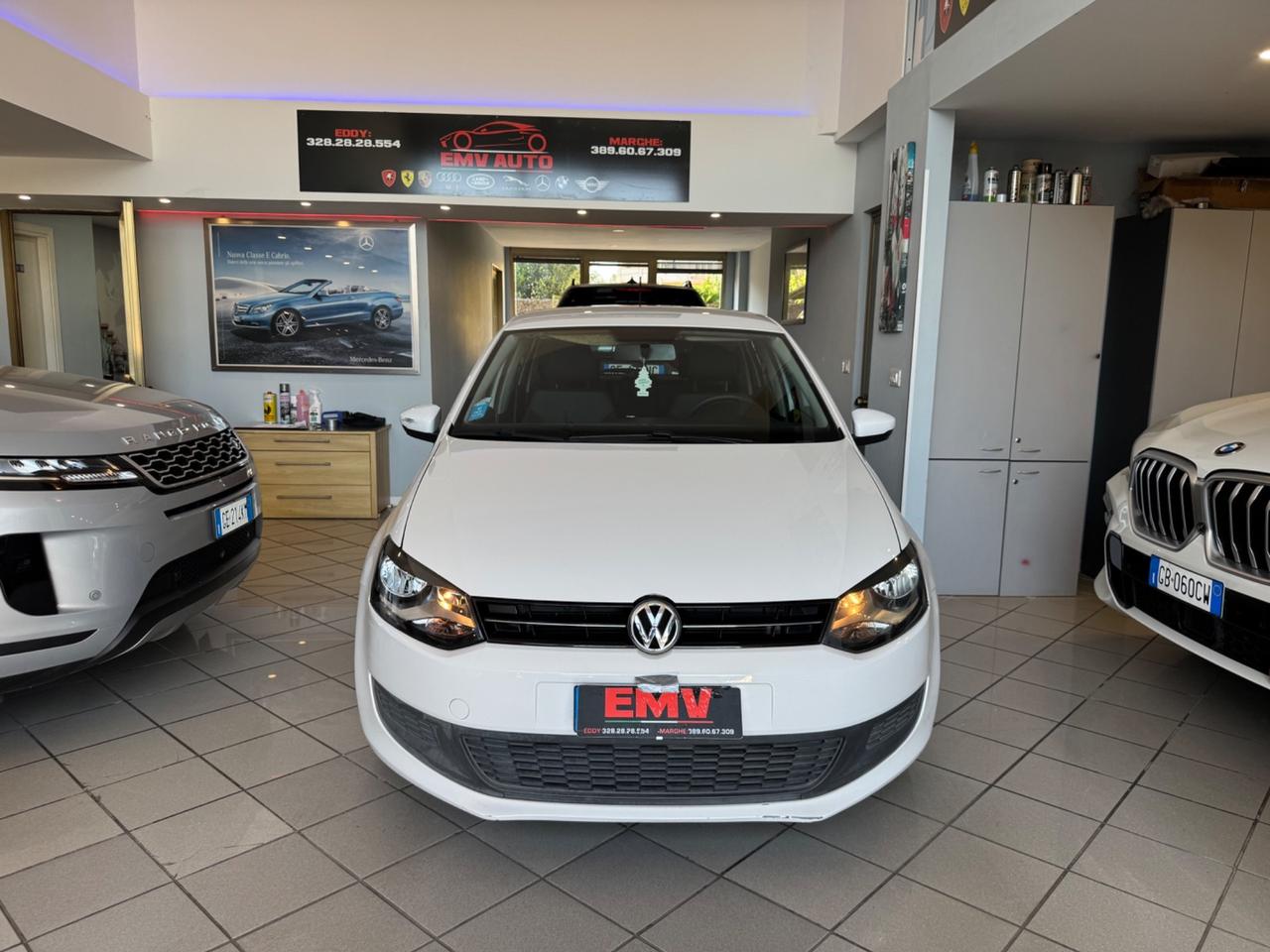 Volkswagen Polo 1.2 TDI DPF 5 p. Comfortline