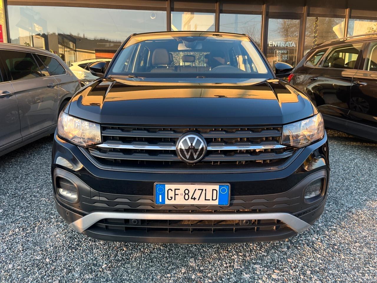 Volkswagen T-Cross 1.0 TSI Style BMT 05/2021