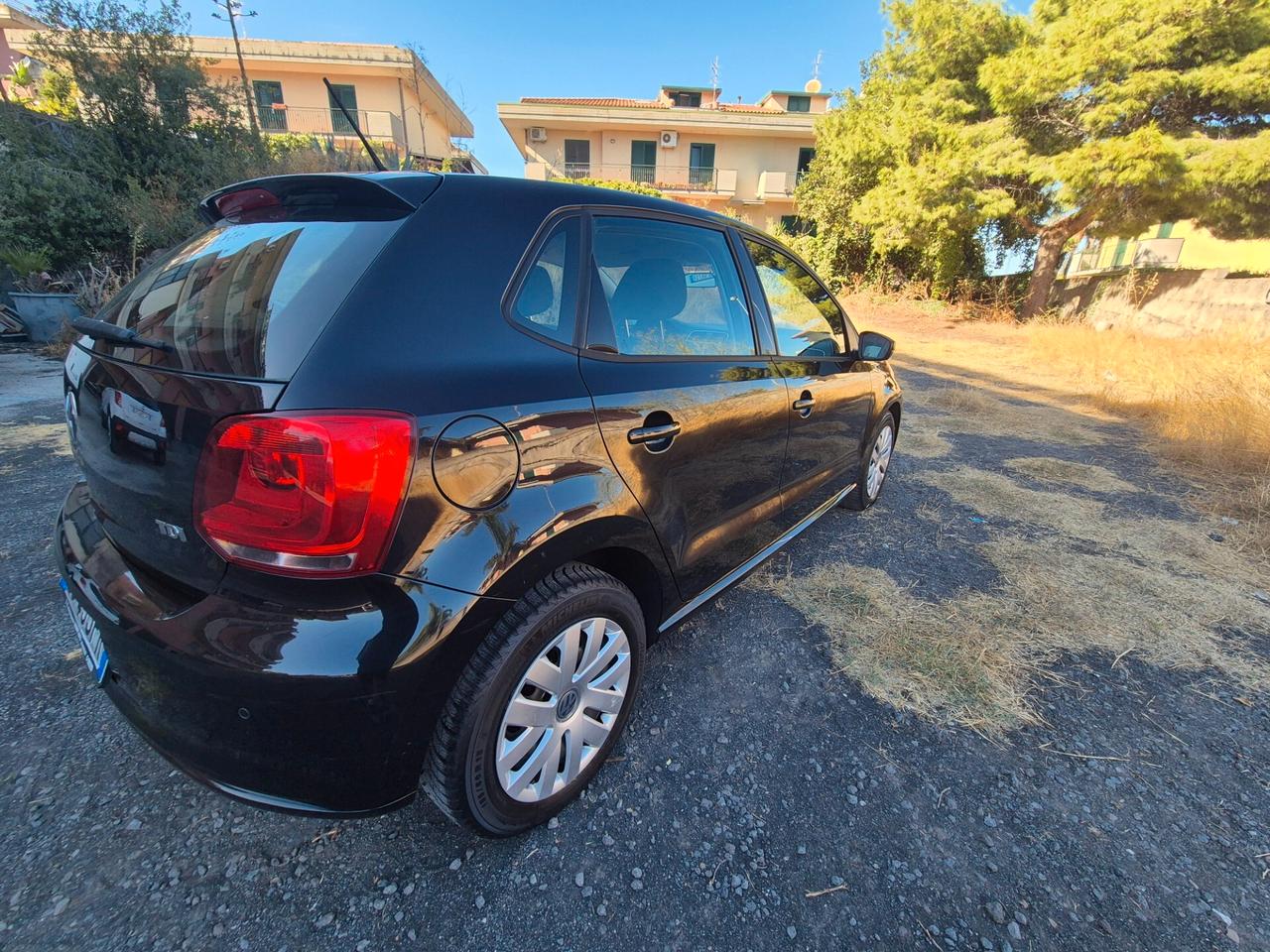 Volkswagen Polo 1.6 TDI 90CV DPF 5 porte Comfortline 2013