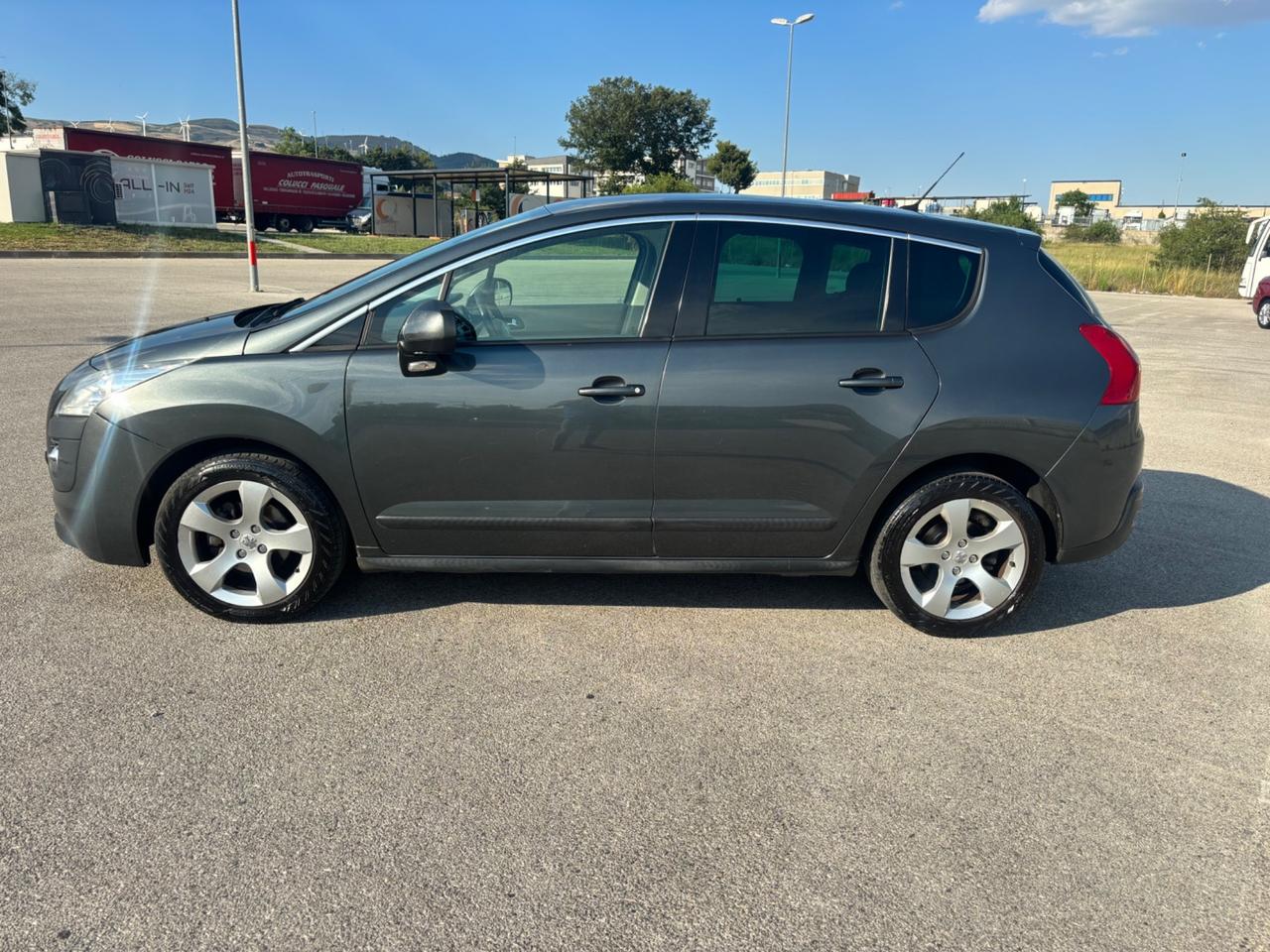 Peugeot 3008 1.6 HDi 110CV Tecno