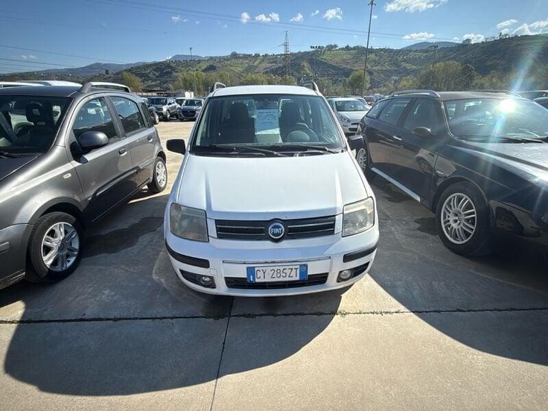 FIAT Panda II 2003 1.3 mjt 16v Dynamic