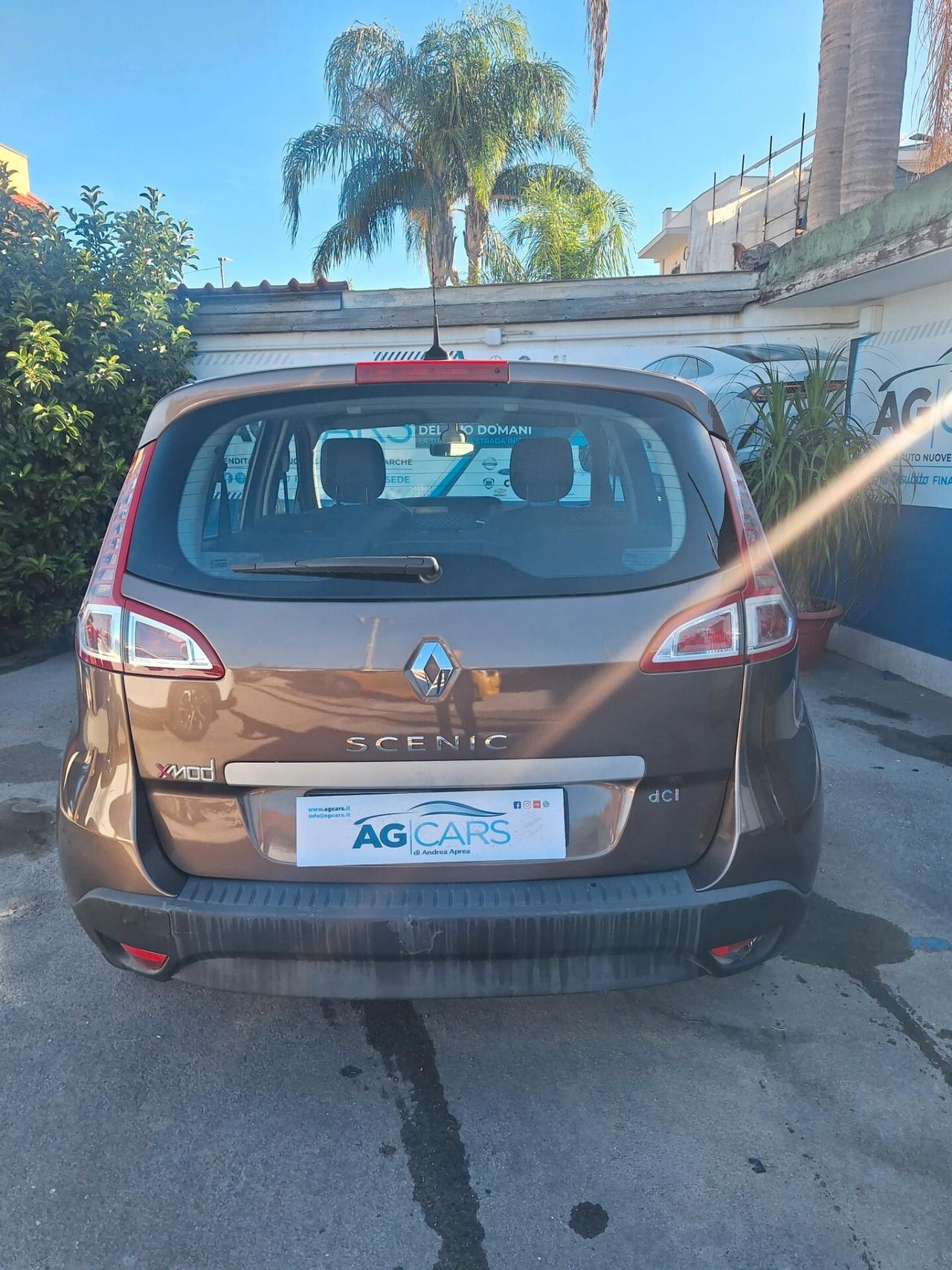 Renault Scenic Scénic X-Mod 1.5 dCi 110CV Dynamique