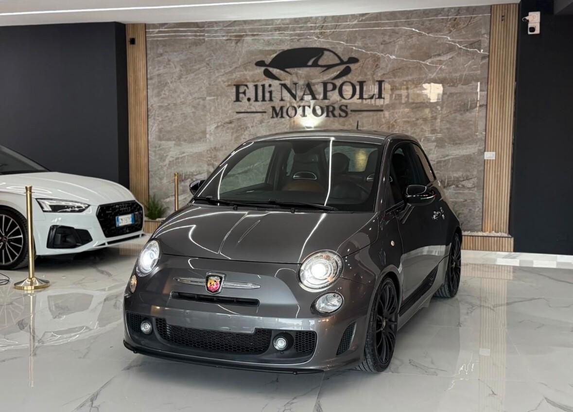 Abarth 595 1.4 Turbo T-Jet 160 CV Turismo