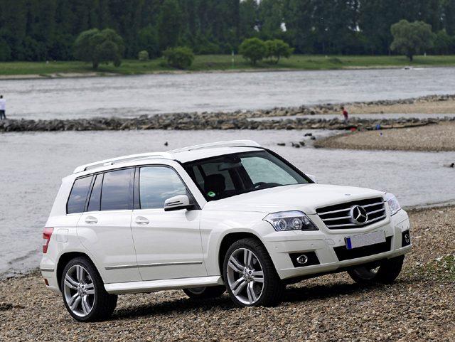 MERCEDES-BENZ GLK 250 CDI 4Matic BlueEFFICIENCY Sport