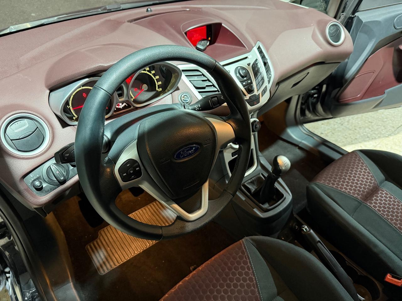 Ford Fiesta 1.4 TDCi 5p. Titanium 2010