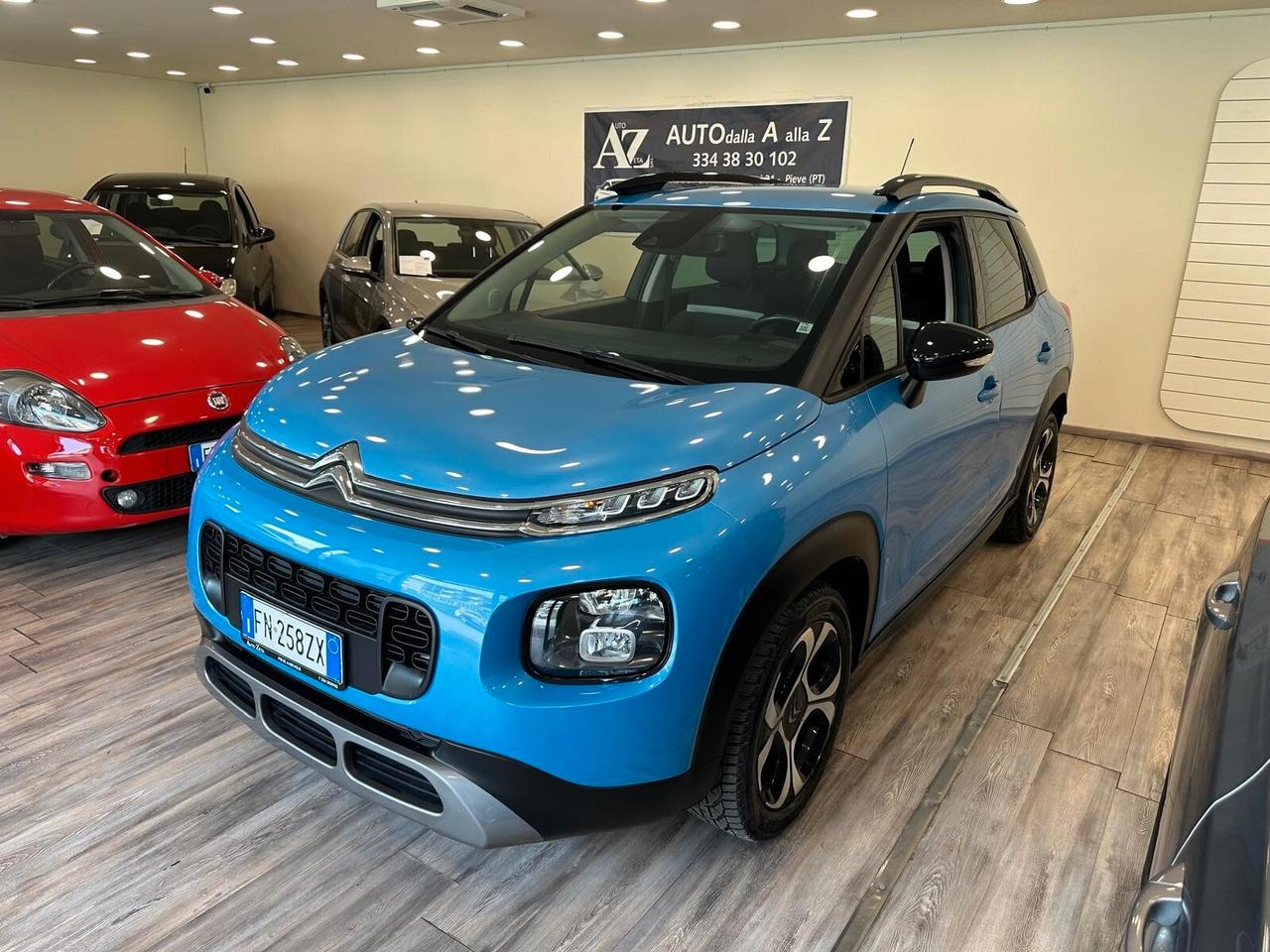 Citroen C3 Aircross BlueHDi 100 S&S Shine