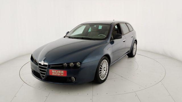 ALFA ROMEO 159 1.9 JTDm 16V Sportwagon Exclusive Q-Tronic
