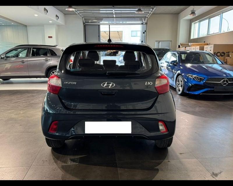 Hyundai i10 3ª serie 1.0 MPI Advanced