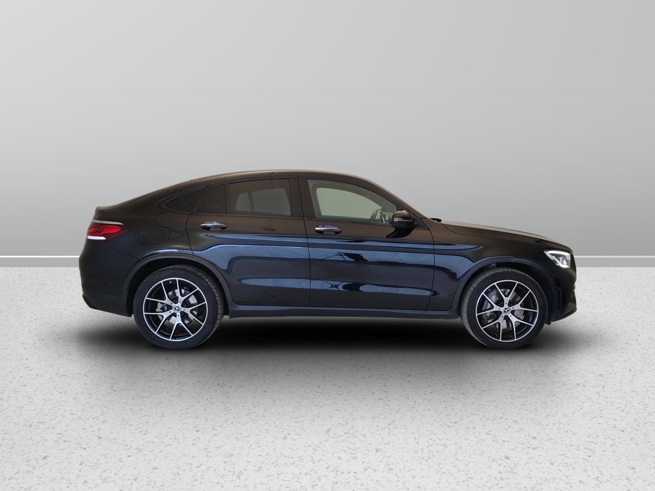 Mercedes-Benz GLC Coupe - C253 2019 - GLC Coupe 220 d Premium Plus 4matic auto