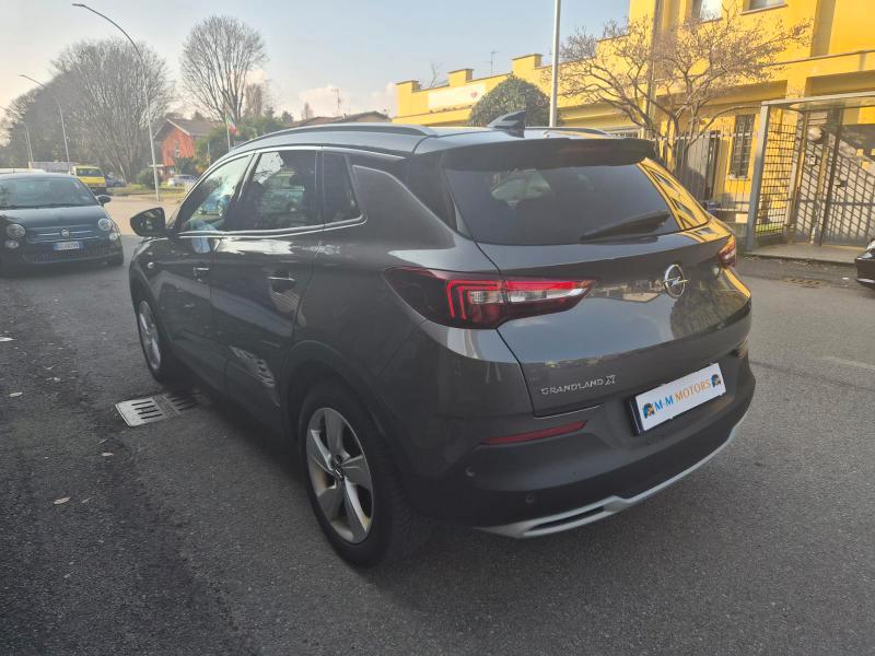 Opel Grandland X 1.5 ecotec Ultimate s&s 130cv at8