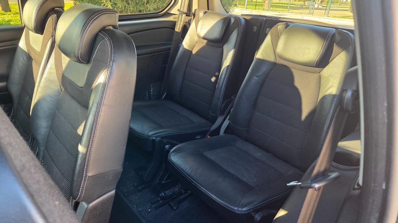 Ford Galaxy 2.0 TDCi 163 CV Titanium 7 Posti