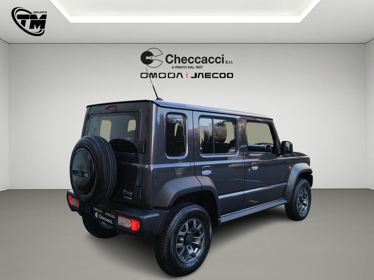 Suzuki Jimny GLX 1.5 Top 4wd allgrip auto 5 PORTE - IVA ESCLUSA