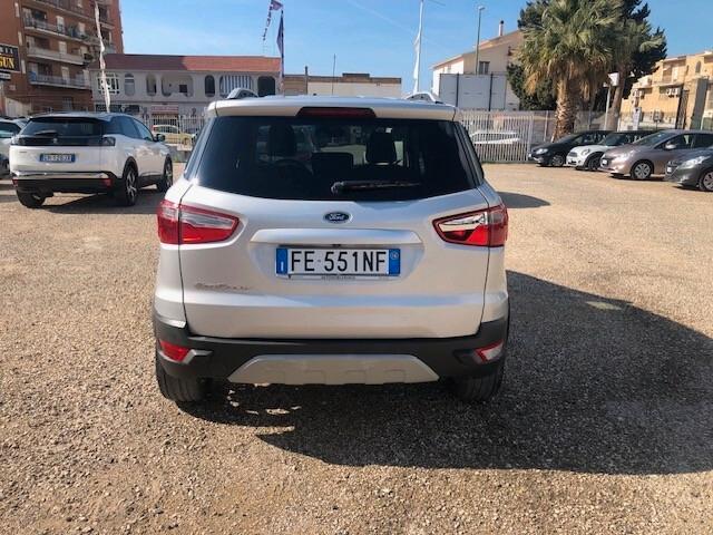 Ford EcoSport 1.5 TDCi 95 CV Titanium