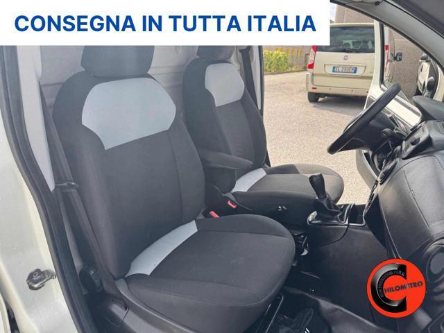 FIAT Fiorino 1.3 MJT 95 CV-ALLESTITO OFFICINA MOBILE-CRUISE-