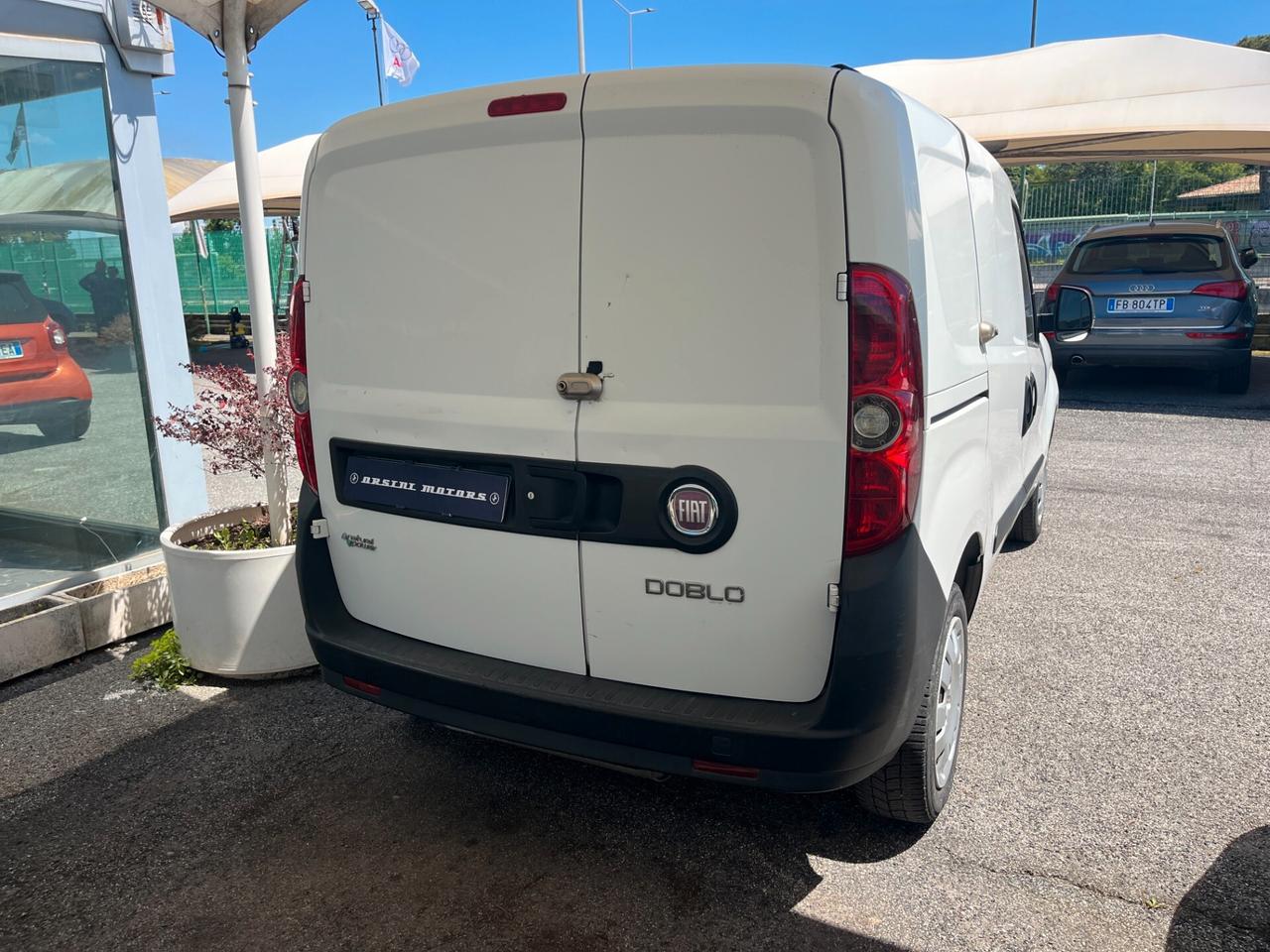 Fiat Doblo Doblò 1.4 T-Jet Natural Power PL-TN Cargo Maxi Lamierato