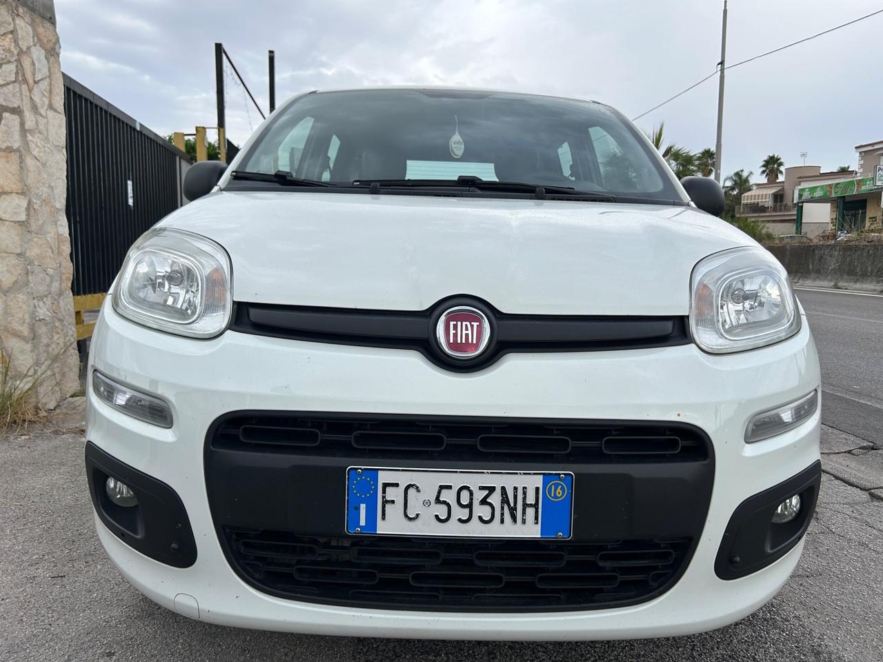 Fiat Panda 0.9 TwinAir Turbo Natural Power Lounge