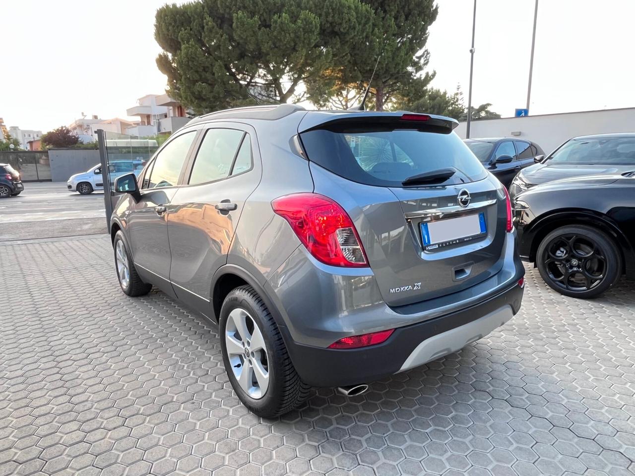Opel Mokka X 1.6 CDTI Ecotec 4x2 Start&Stop Business