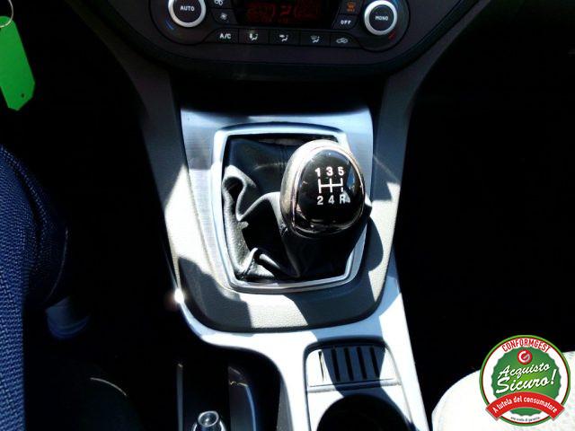 FORD C-Max 1.6 TDCi 90 CV Titanium