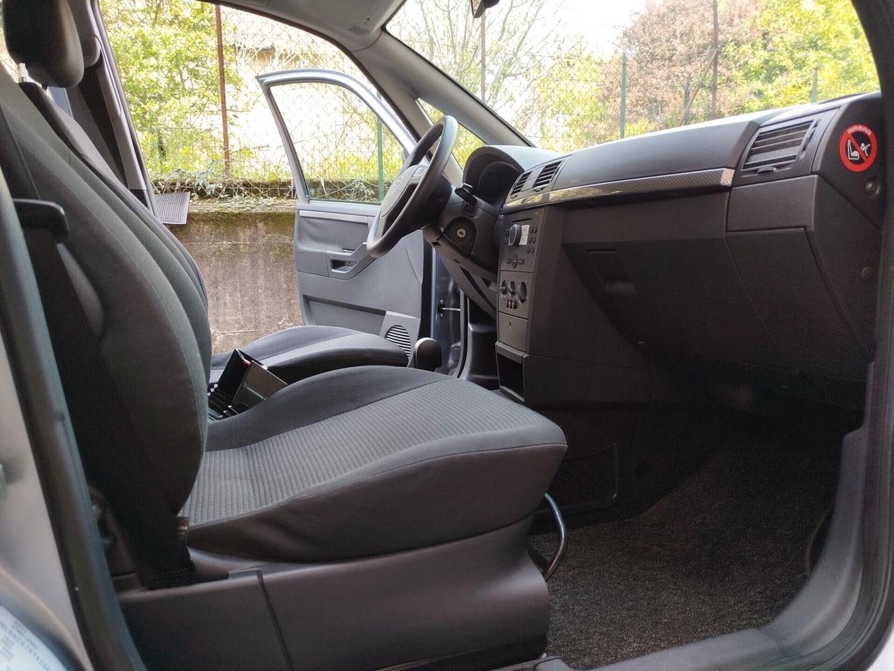 Opel Meriva 1.6 BENZINA 105cv / 63.000km / AUTO
