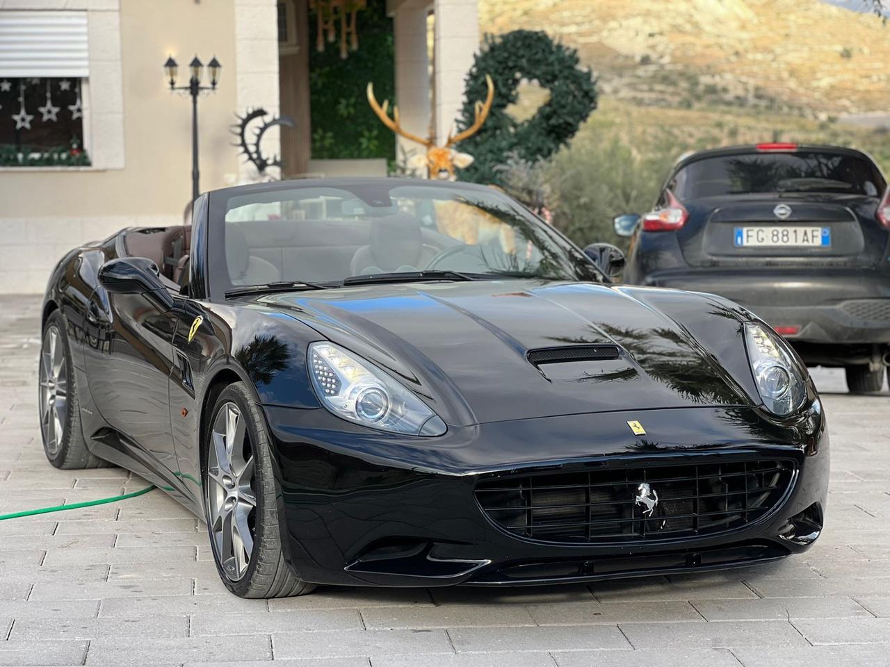 Ferrari California DCT