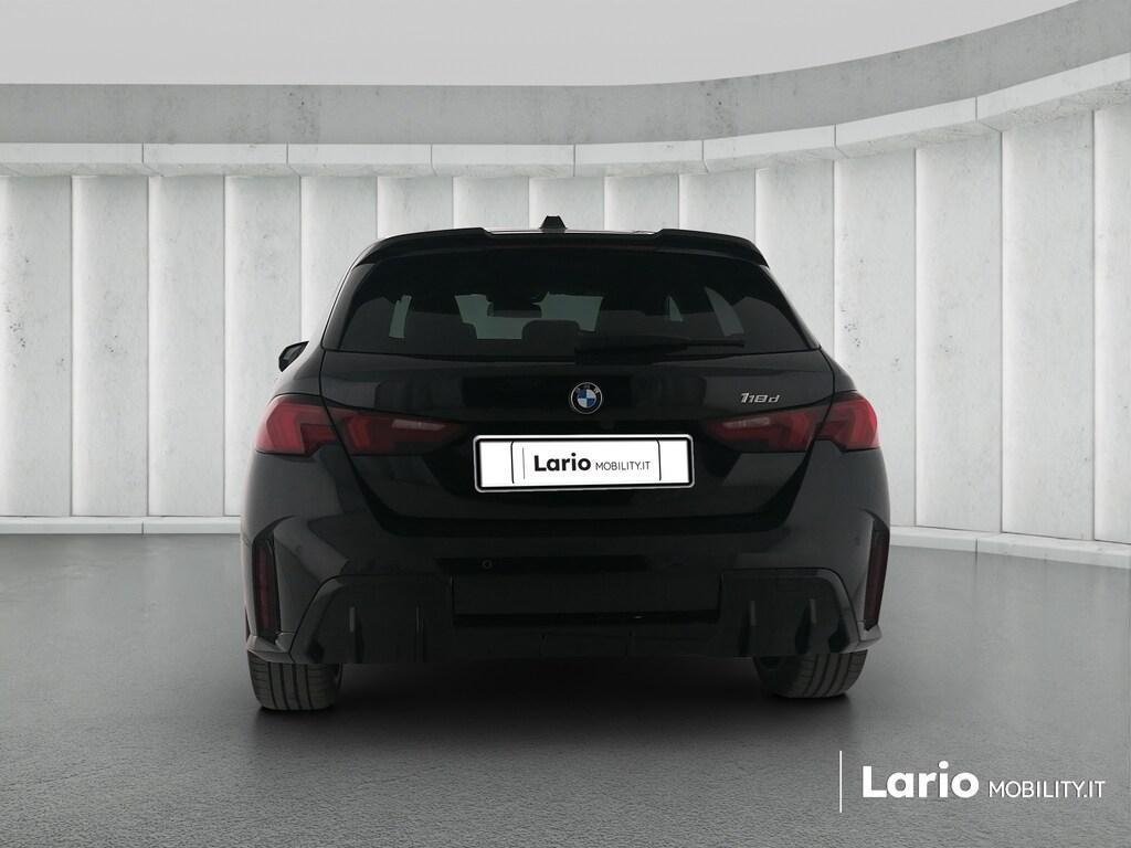 BMW Serie 1 118 d MSport Pro DCT