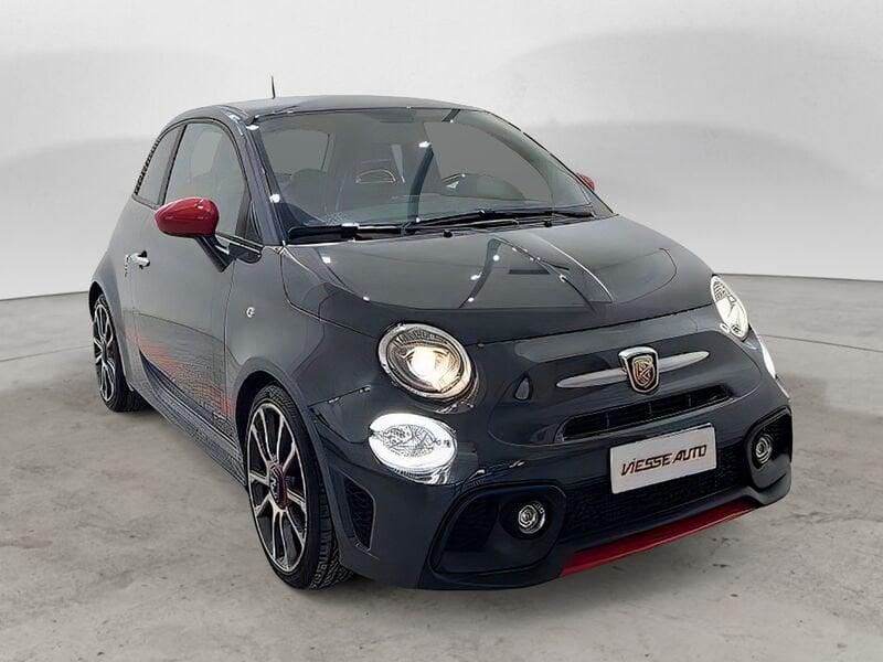 Abarth 595 1.4 Turbo T-Jet 165 CV Turismo