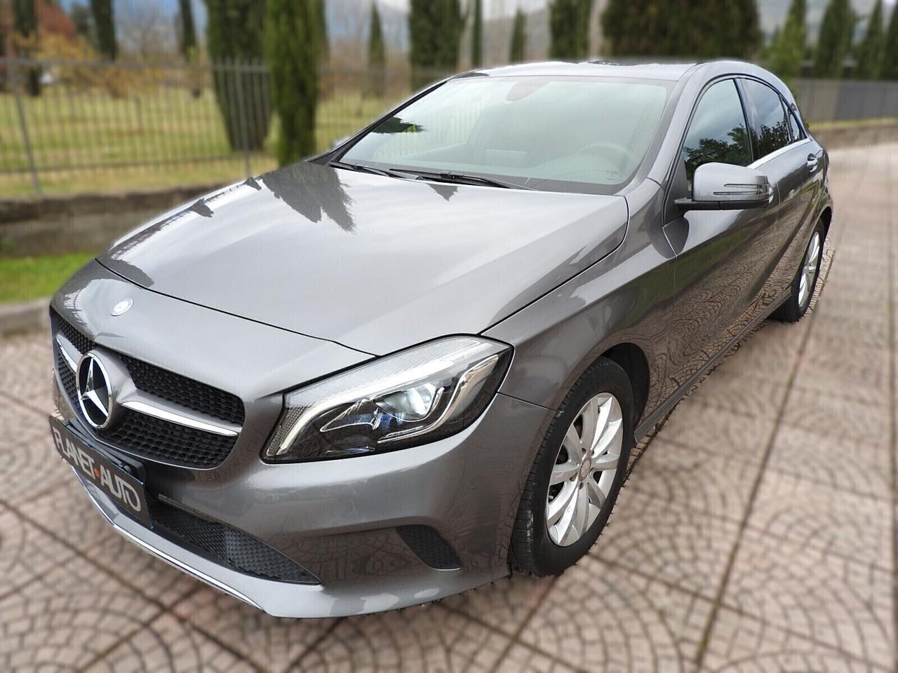 Mercedes-benz A 180 A 180 d Automatic Sport NAVI. neop.