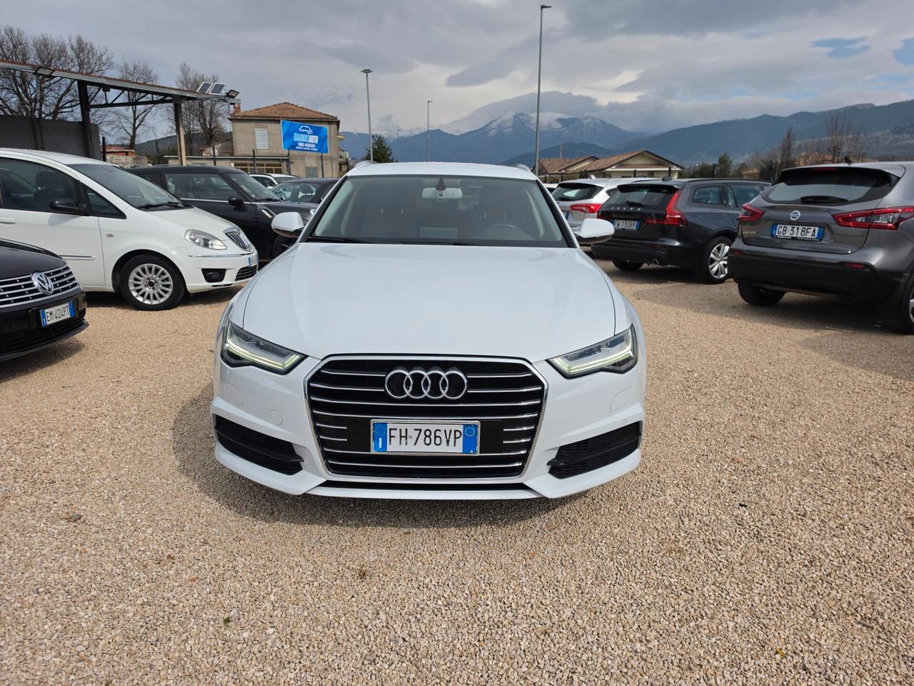 Audi A6 Avant 2.0 TDI 190 CV ultra S tronic Business Plus