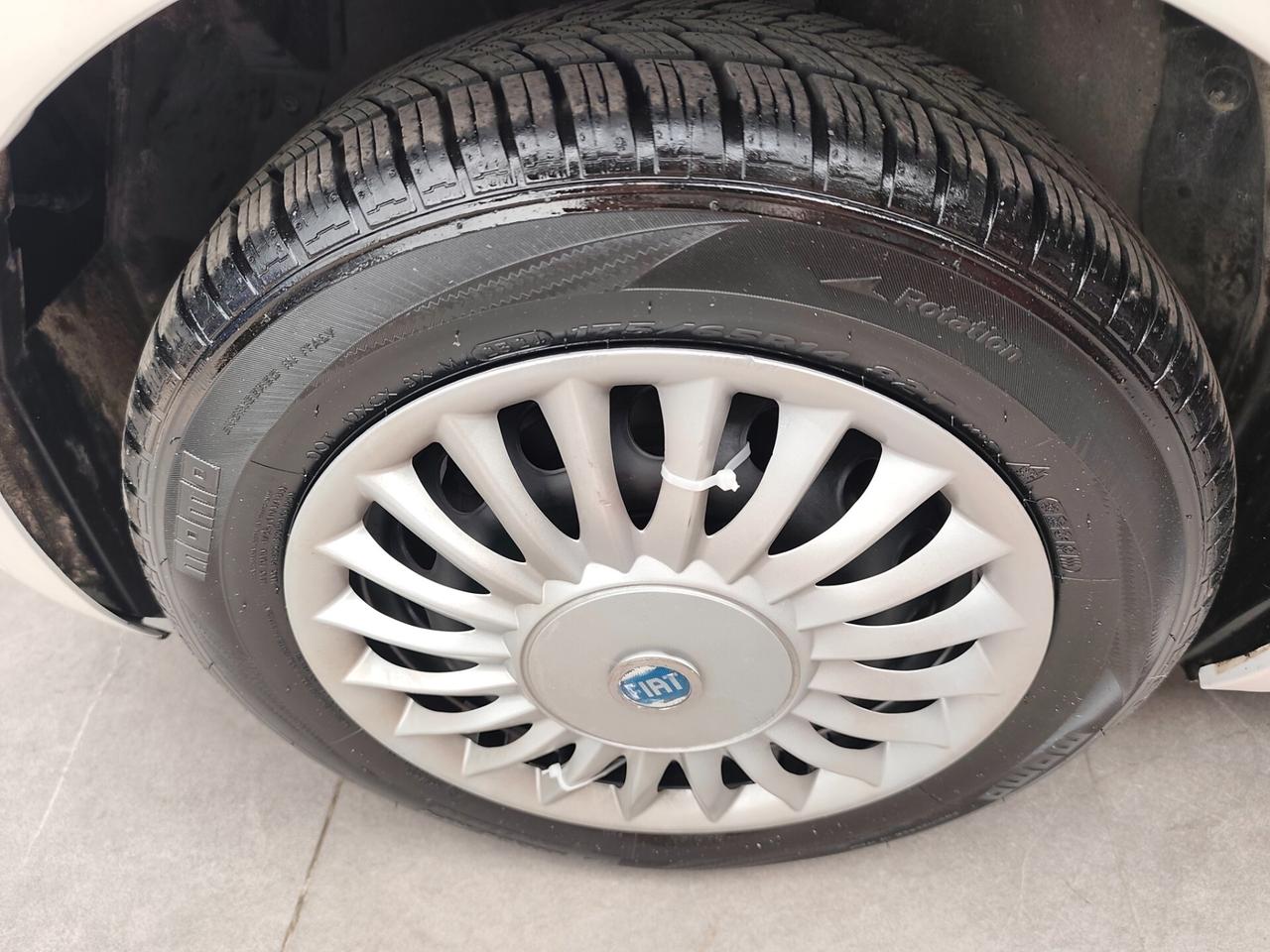 Fiat 500 1.2 EasyPower BENZINA E GPL DI SERIE