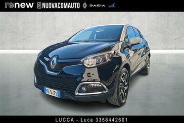 Renault Captur 0.9 TCe Intens