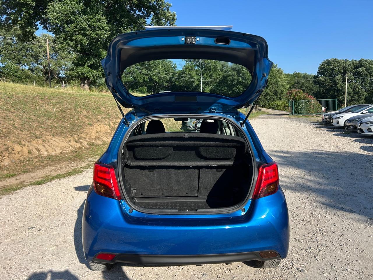 Toyota Yaris 1.5 Hybrid 5 porte Active neopatentati
