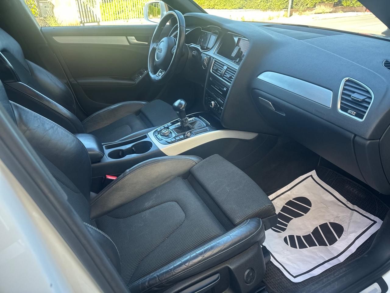 Audi A4 Avant 2.0 TDI 143 CV F.AP. multitronic