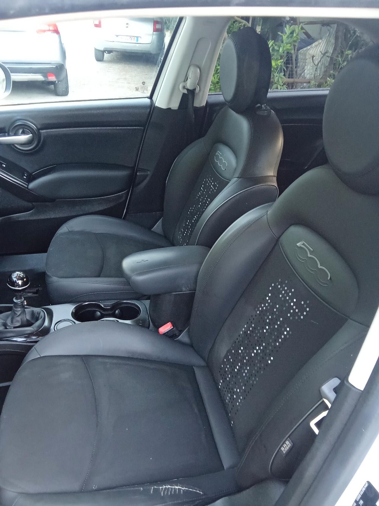 Fiat 500X 1.3 MultiJet E6 021