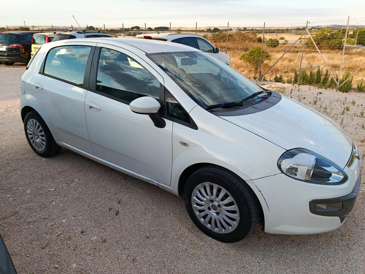 Fiat Punto Evo 1.3 Mjt 75 CV 5 porte ( Euro4 )
