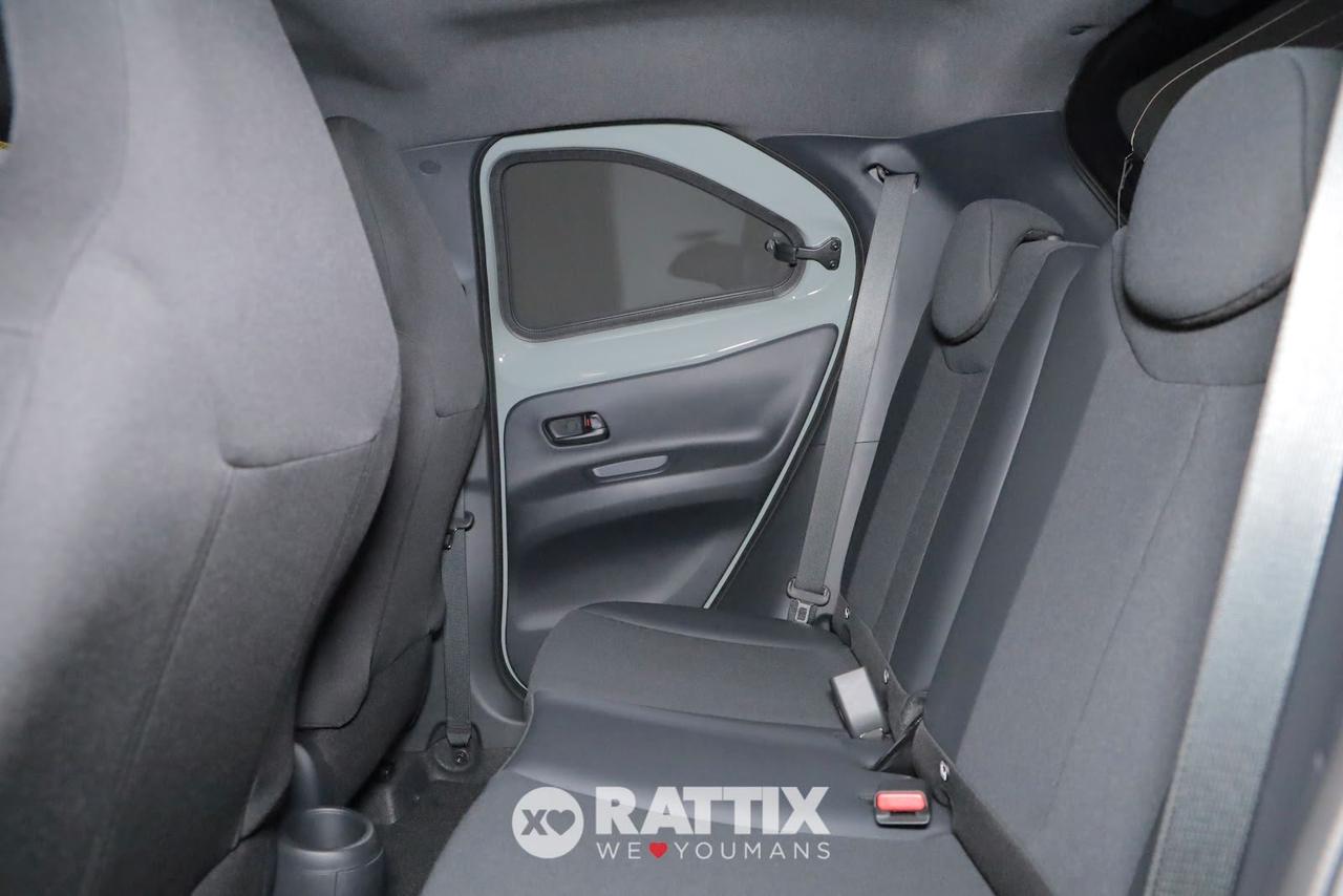 Toyota Aygo X 1.0 72CV Lounge s-CVT
