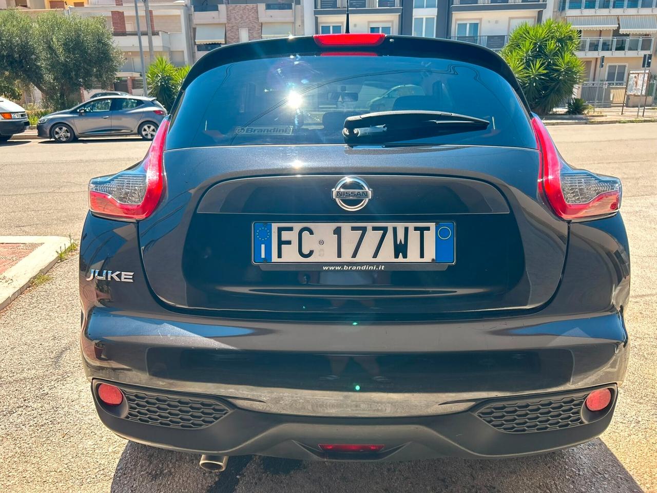 Nissan Juke 1.5 dCi Start&Stop Acenta