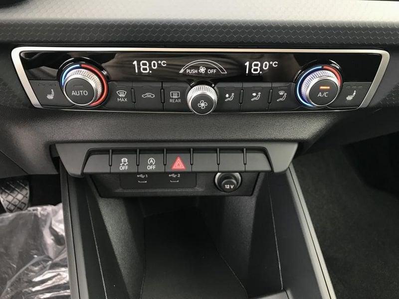 Audi A1 SPB 30 TFSI Admired 29 MILA KM