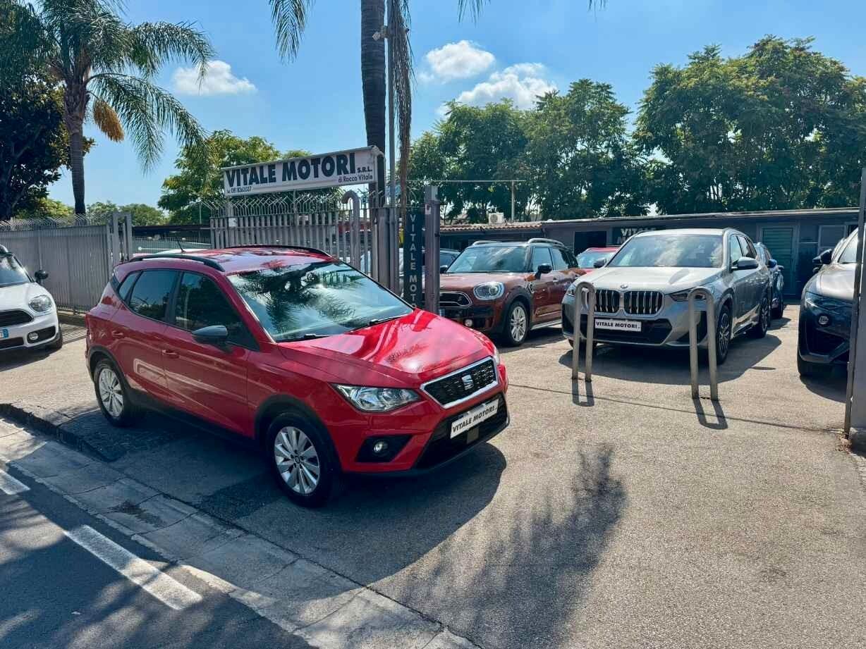 SEAT ARONA 1.0 TGI METANO 90 CV MODELLO X