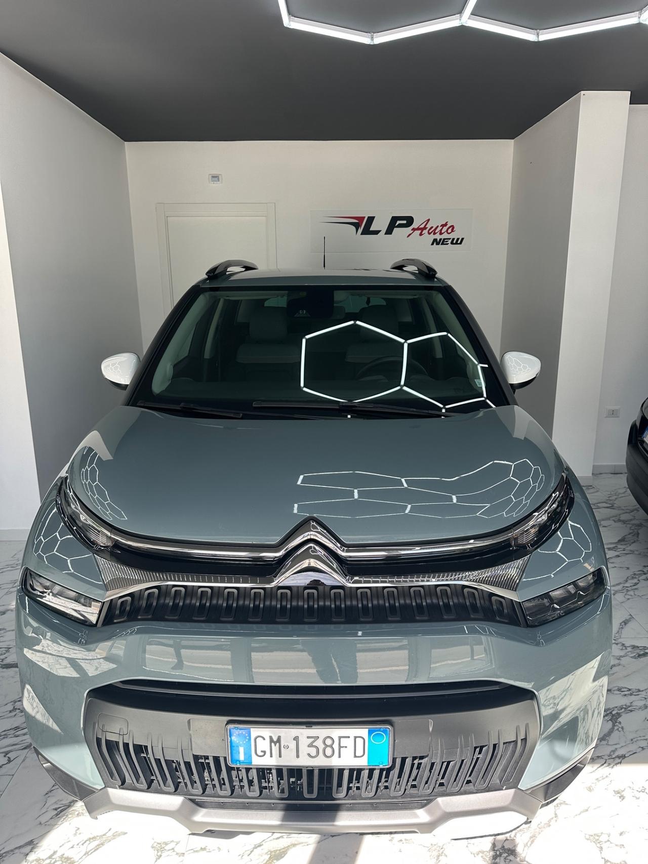 Citroen C3 Aircross BlueHDi 110 S&S Shine Pack