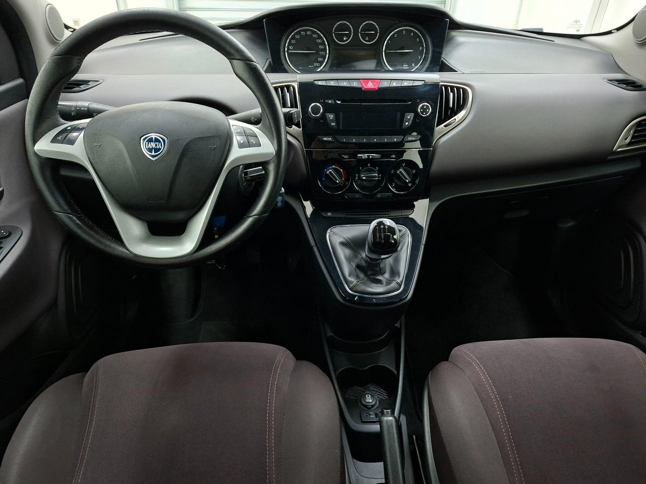 Lancia Ypsilon 0.9 TwinAir 85cv Ecochic Platinum
