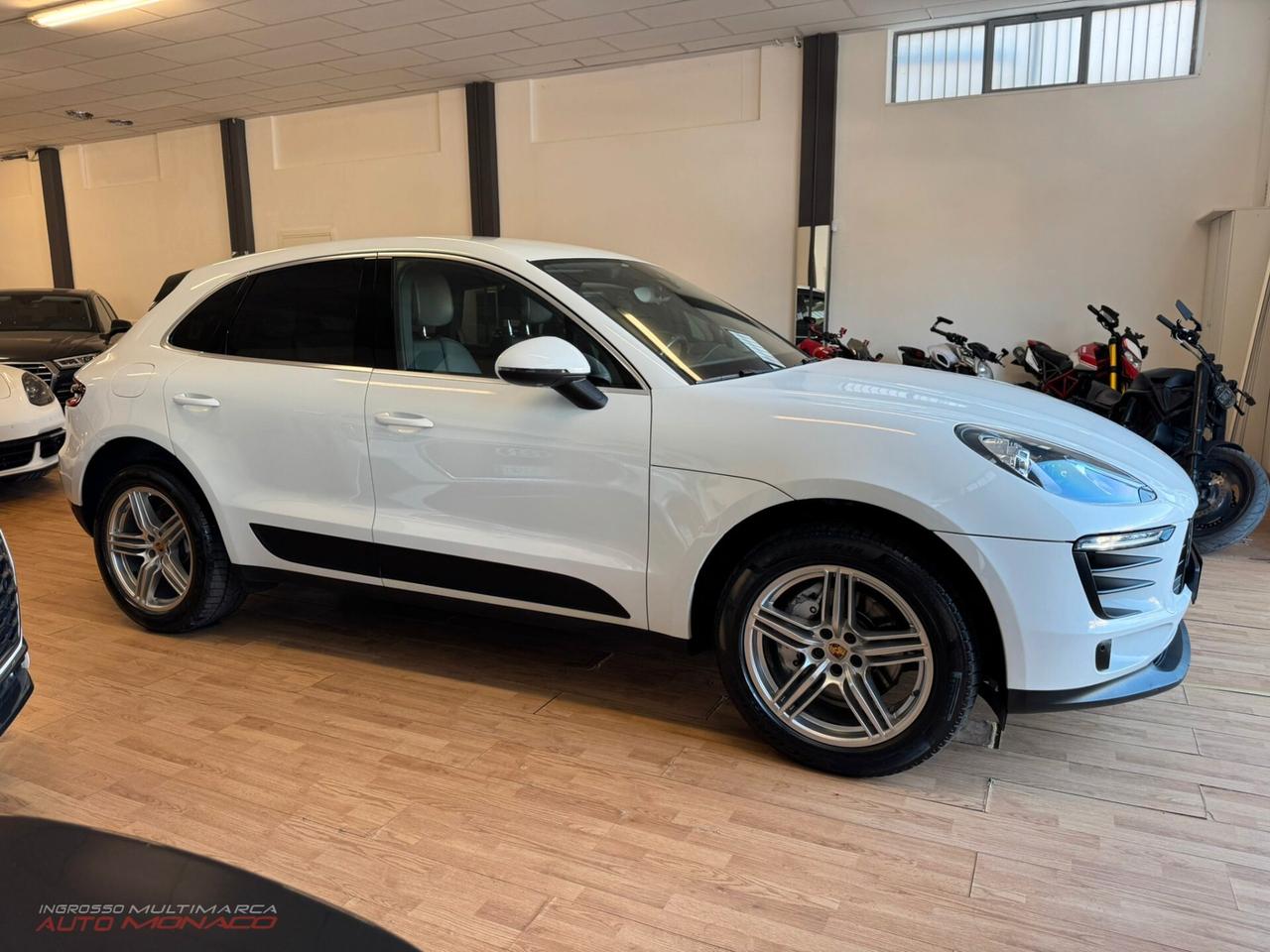 Porsche Macan 3.0 S Diesel 258cv 2016