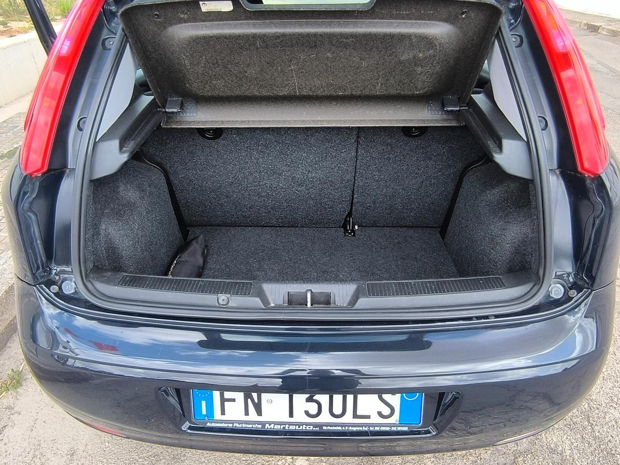 FIAT PUNTO 1.3 DIESEL EURO 6 UNICO PROPRIETARIO 2018